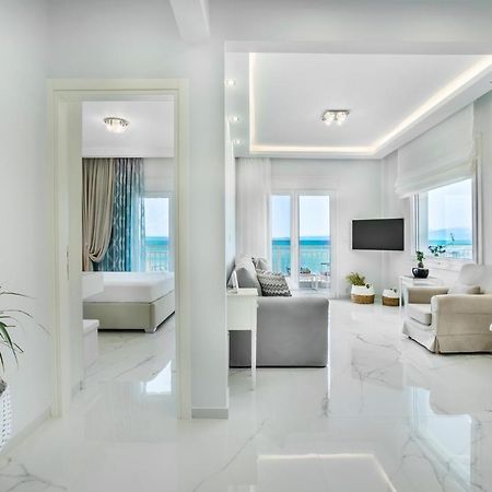 Beach Front Casa Elena Chaniotis Extérieur photo