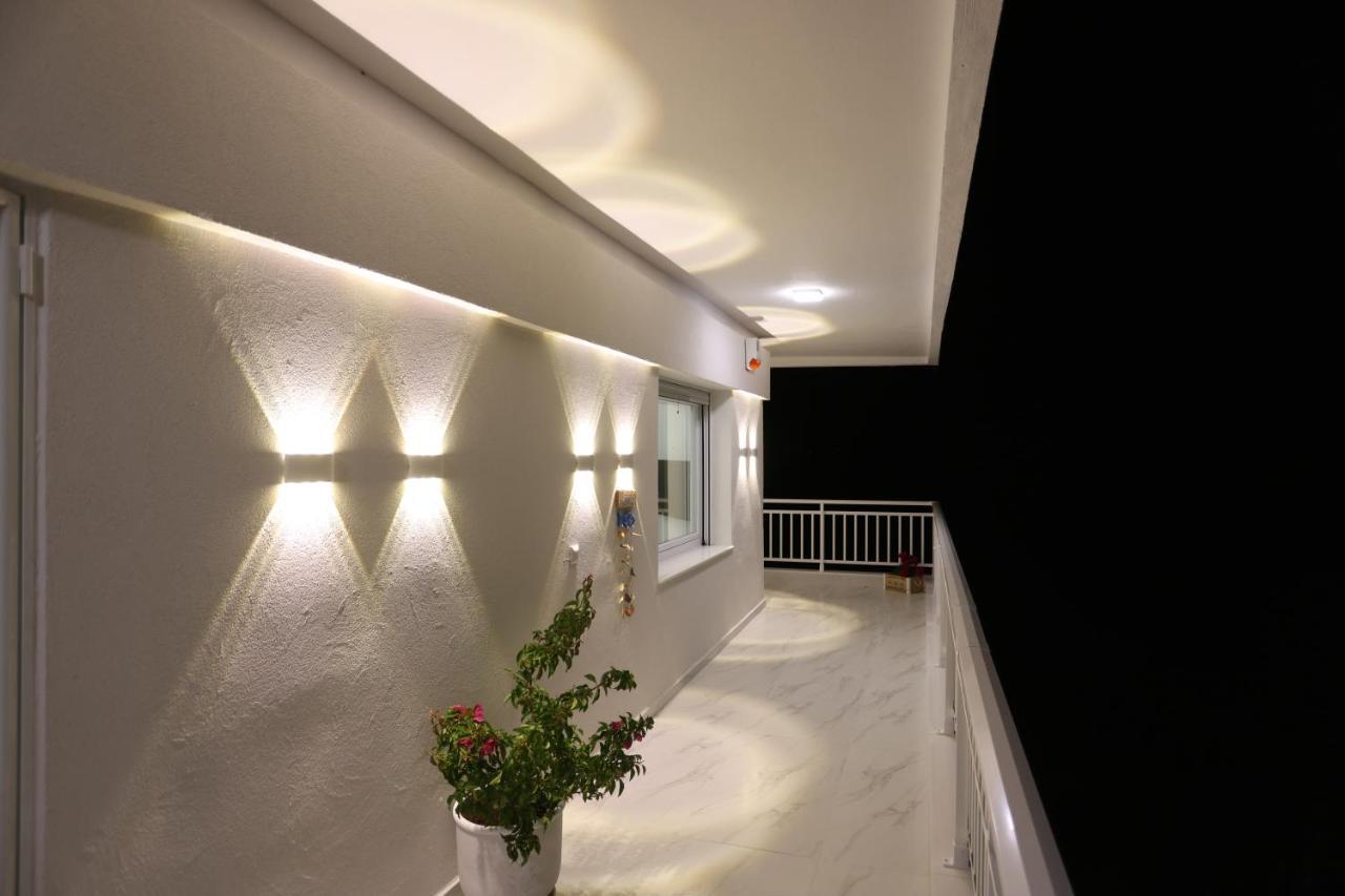 Beach Front Casa Elena Chaniotis Extérieur photo